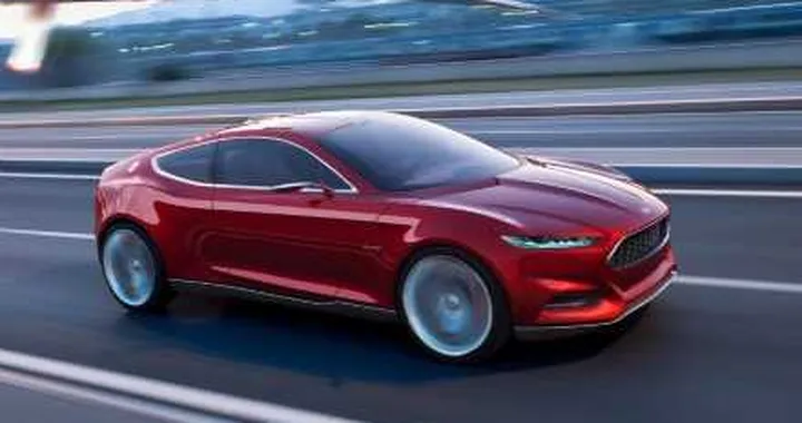 Ford Evos Concept: a Francoforte con stile