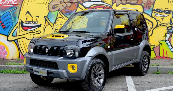 Suzuki Jimny Street, prezzi da 19.900 euro