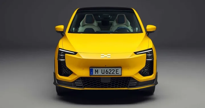 Aiways U6, il SUV coupé debutta anche in Italia
