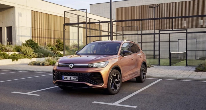 Volkswagen Tiguan Edition 20: ecco la serie speciale per i 20 anni del SUV