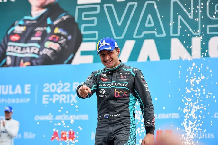 Formula E: l’ePrix di Roma incorona Evans