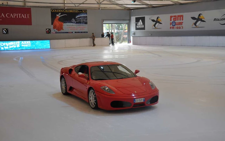 Roma Motor Show 2011