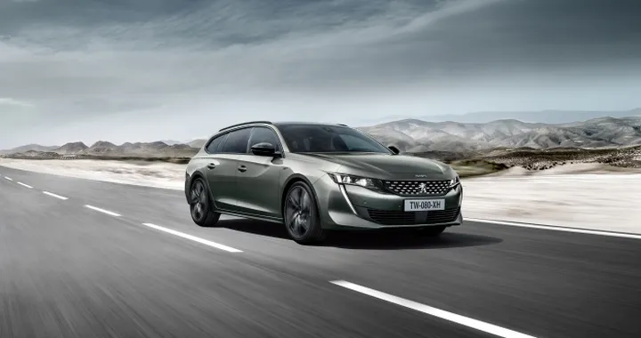 Peugeot 508 SW First Edition: ricca versione di lancio prenotabile online