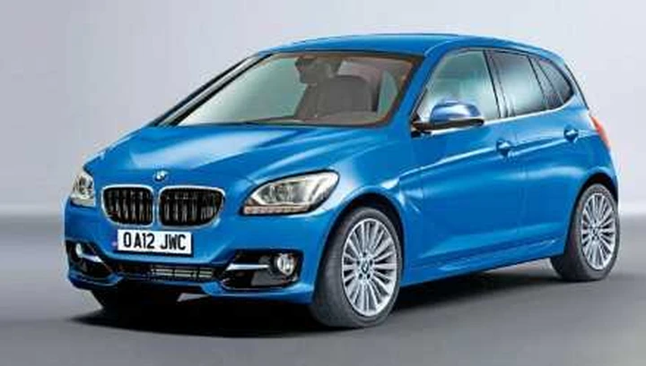 Bmw Serie 1 GT: il debutto al Salone di Parigi