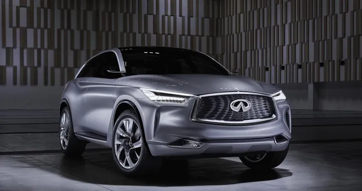 Infiniti: in arrivo l’erede della QX50 e un innovativo motore