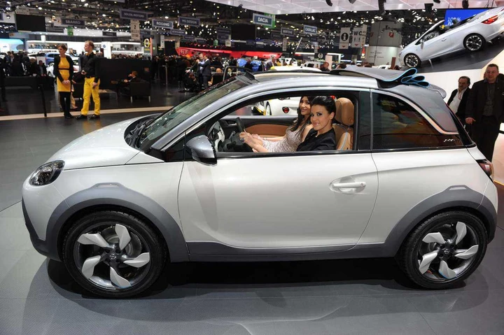Opel: poker di novità a Ginevra 2013