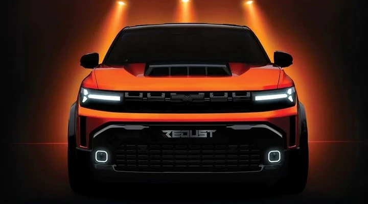 Dacia Duster: il tuning lo trasforma in Redust ed è brutale e irresistibile
