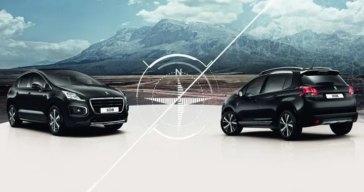 Peugeot 2008 e 3008: debutta l'allestimento Crossway