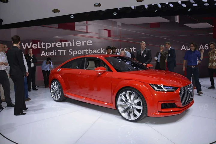 Audi TT: il difficile futuro della sportiva compatta di Ingolstadt