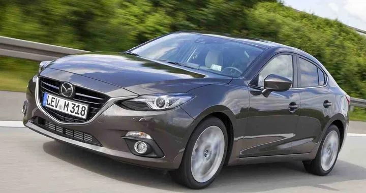 Mazda3 Sedan 2014: evoluzione della specie