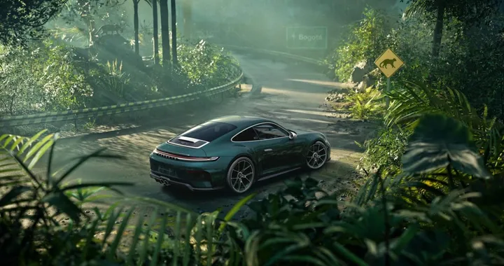 Porsche Latin America celebra 25 anni con la 911 Ocelot