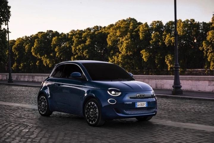 Fiat Nuova 500