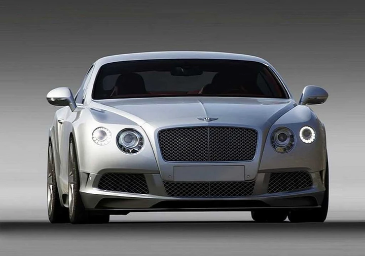 Bentley Continental GT by Imperium