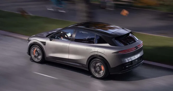 Zeekr 7X: il SUV elettrico che segna un passo avanti nel lusso e nella tecnologia