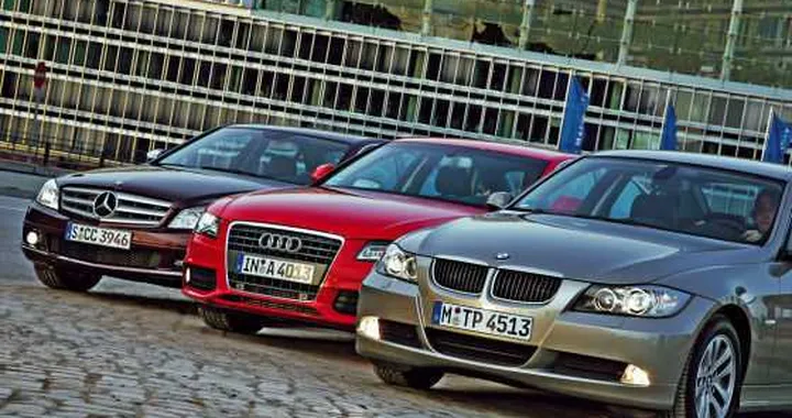 Italiani esterofili: le auto straniere sono migliori