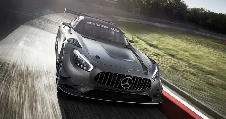 Mercedes-Amg GT3 Edition 50: serie speciale per i 50 anni di Amg