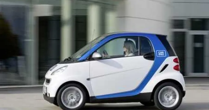 Smart Fortwo: in Germania il primo autonoleggio flessibile