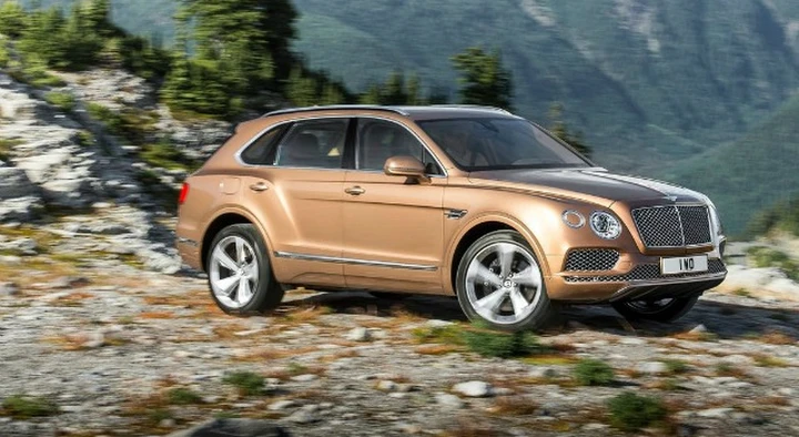 Bentley Bentayga: annunciata la partecipazione alla Pikes Peak 2018