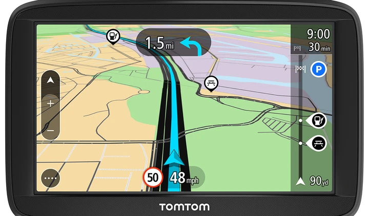 TomTom Start, per una guida meno stressante