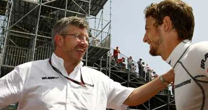 Formula 1: cinque su sei per Jenson Button a Montecarlo