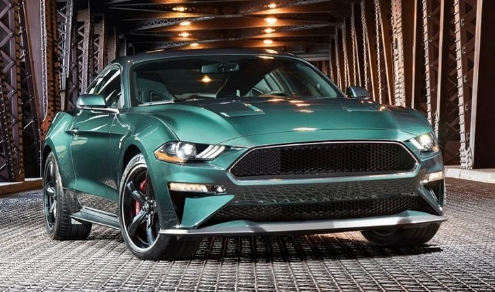 Ford Mustang Bullitt: 68 esemplari per l’Italia
