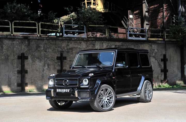 Brabus 850 6.0 Biturbo Widestar: in anteprima al Salone di Francoforte
