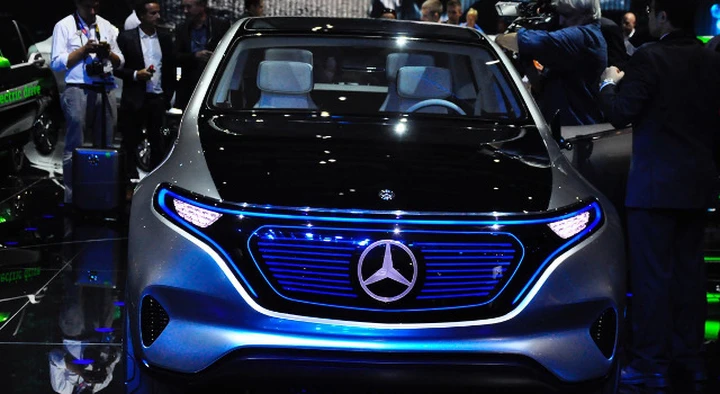 Mercedes: dieci nuovi modelli elettrici entro il 2022