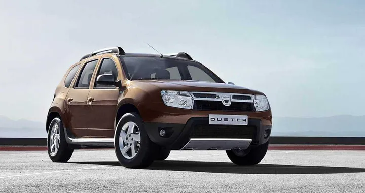 Nuova Dacia Duster 2014: il debutto a Francoforte