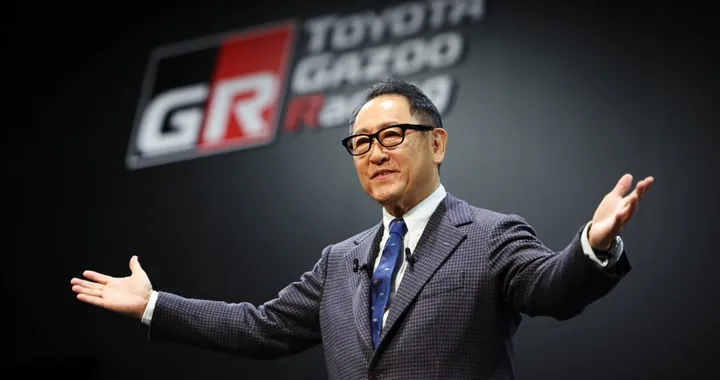 Il sogno proibito di Akio Toyoda: 