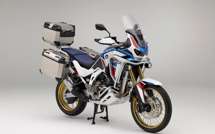 Honda Africa Twin: la promozione Comfort in viaggio