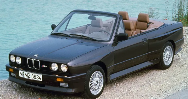 Dalla E30 alla G80: il viaggio senza tempo della BMW M3