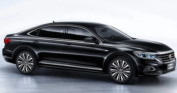 Volkswagen Passat: seconda generazione per la Cina