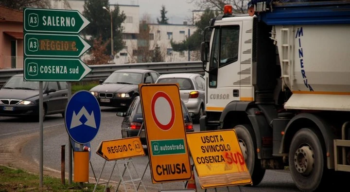 Salerno-Reggio Calabria, l'odissea è finita?