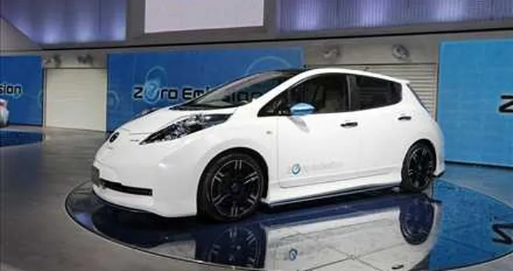 Nissan Leaf Nismo: verso la produzione