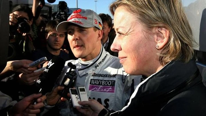 Perché non si sa nulla sulle condizioni di Michael Schumacher?