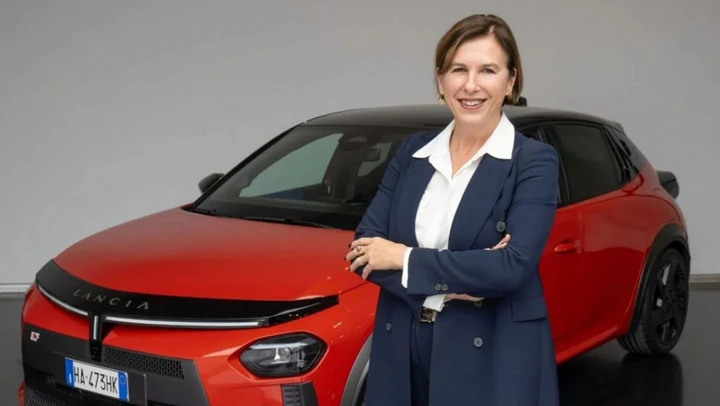 Cambio alla guida di Lancia: Roberta Zerbi nuovo CEO