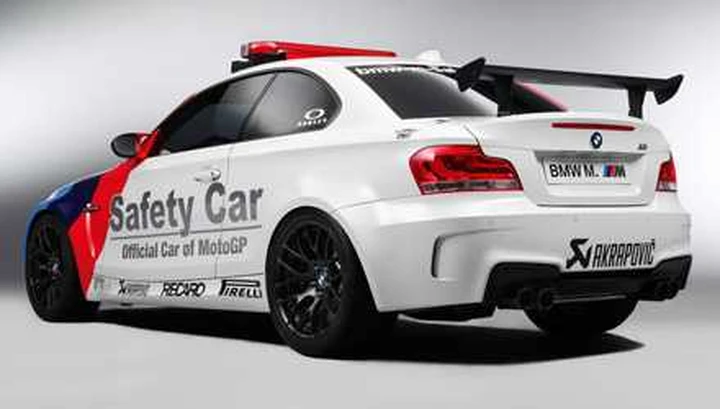 Bmw Serie 1M CSL: sempre più estrema