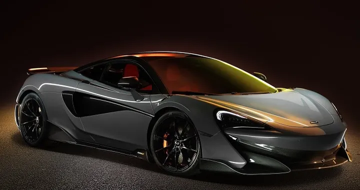 McLaren 600LT, la nuova 