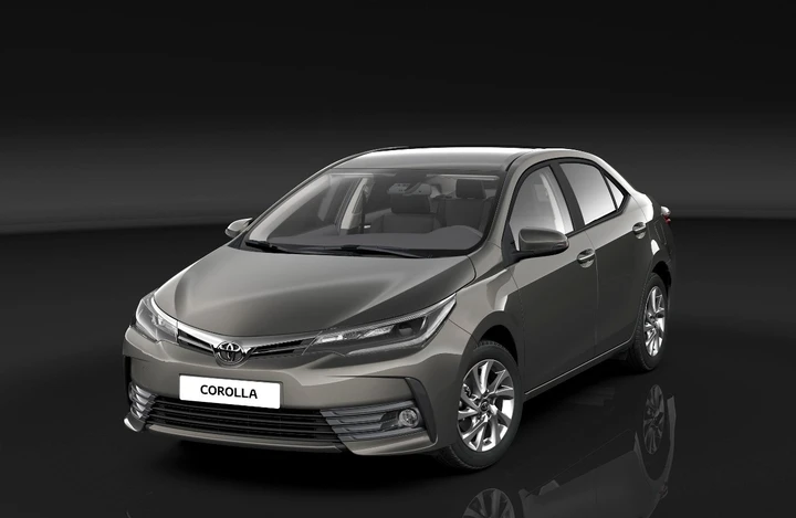 Toyota Corolla MY 2016: immagini ufficiali