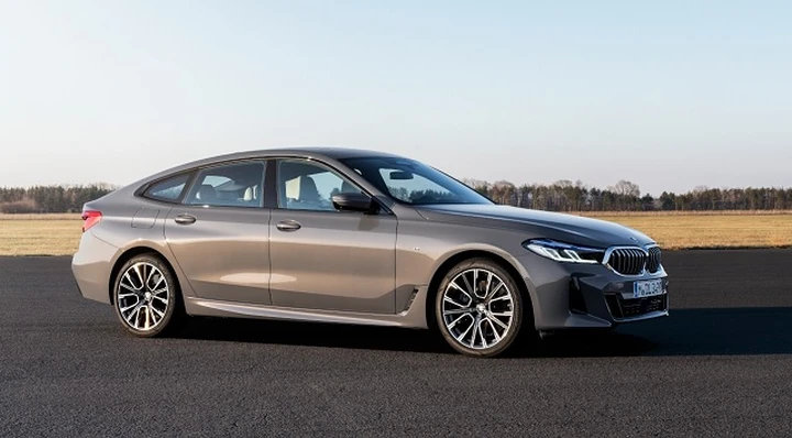 Bmw Serie 6 Gran Turismo 2020: caratteristiche e motori mild hybrid