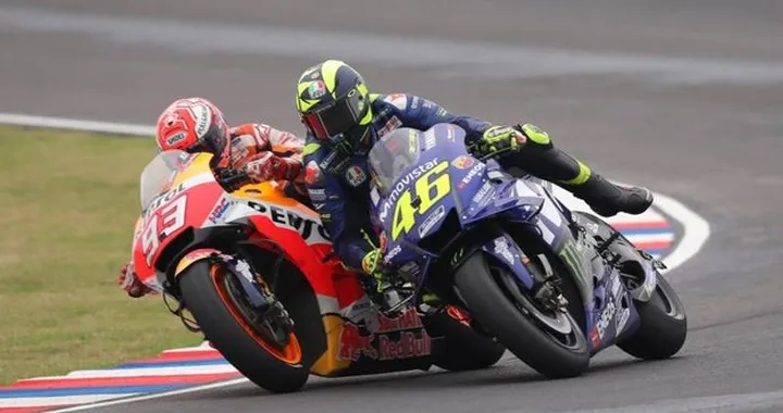 Moto GP, Argentina, Valentino Rossi: “Niente scuse, Marquez è pericoloso; in pista con lui ho paura”