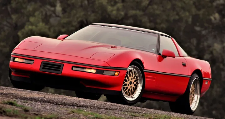 Chevrolet Corvette ZR-12: il prototipo da sogno che non vide mai la luce