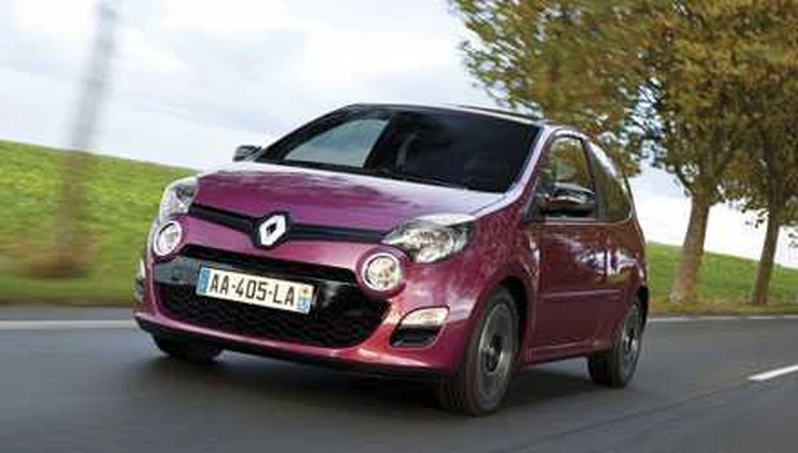 Renault Twingo 2012: ritorno alle origini