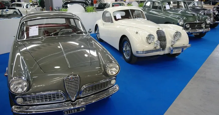 Verona Legend Cars 2018: rivive la passione per l’heritage