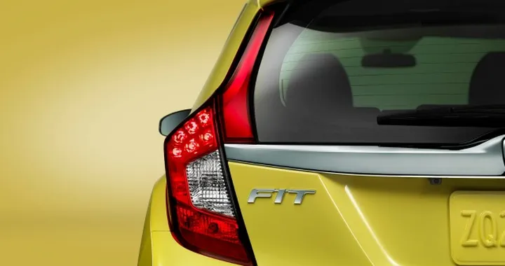 Nuova Honda Jazz 2014 al Salone di Detroit