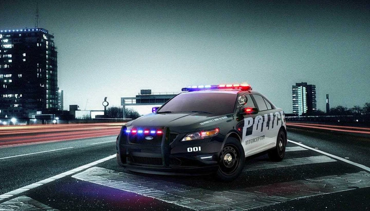 Ford Police Interceptor