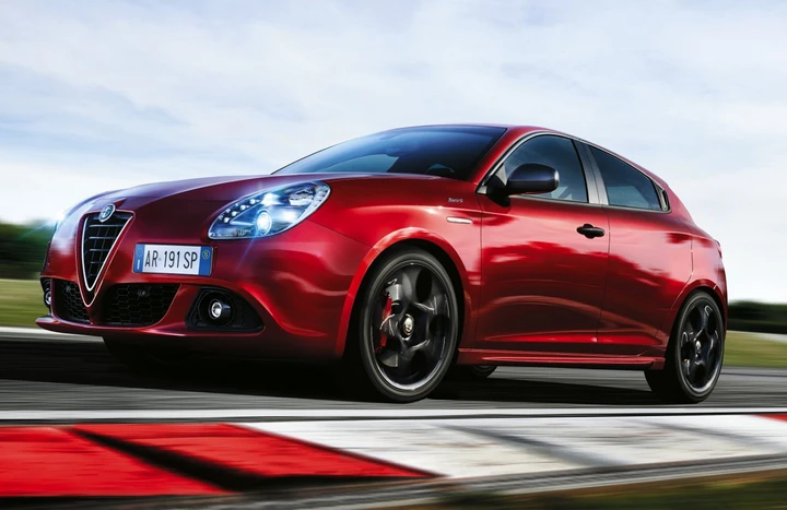 Alfa Romeo Giulietta Sprint Speciale: immagini ufficiali