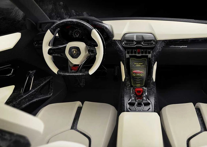 Lamborghini Urus