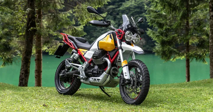 Moto Guzzi V85TT: debutta in America