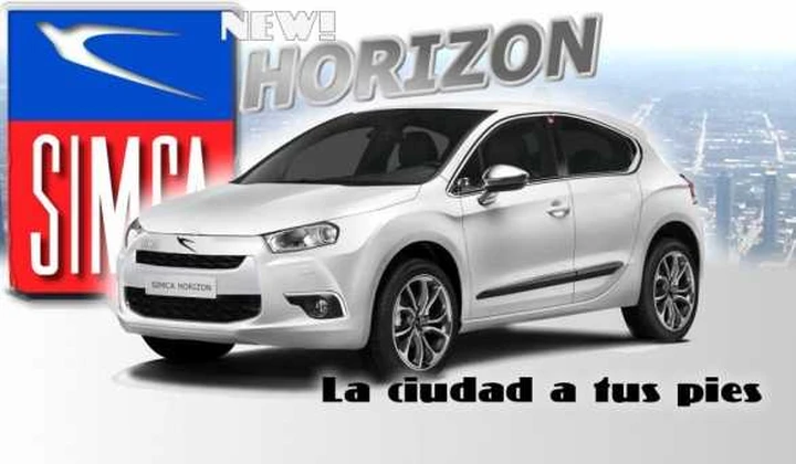 PSA rilancia il marchio Simca. Sarà low cost